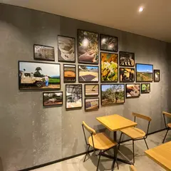 starbucks, ビーンズ中山店