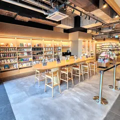 スターバックスコーヒー TSUTAYA BOOKSTORE 新綱島店