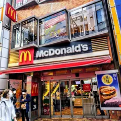 マクドナルド 所沢店