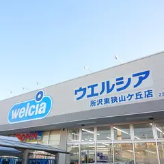 ウエルシア所沢東狭山ケ丘店
