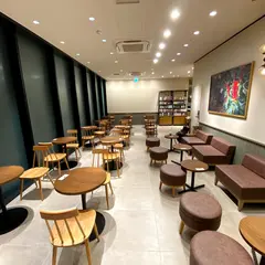スターバックスコーヒー ミュープラット神宮前店