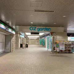 大曽根地下街オズガーデン