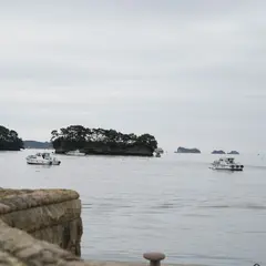松島海岸中央広場