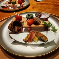 江坂 天ぷら 日本料理 旬彩天つちや