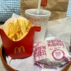 マクドナルド 印場ピアゴ店