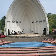 三崎公園野外音楽堂