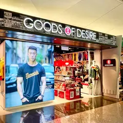 G.O.D. 住好啲 Goods Of Desire