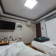 クムカン モーテル