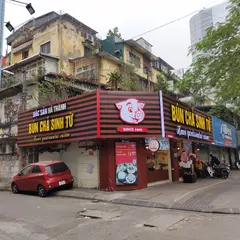 Bún Chả Sinh Từ