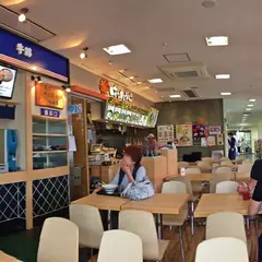 そば処吉野家 屏風山パーキングエリア上り店