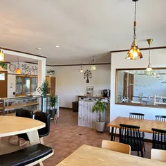 dessert ＆ cafe たてっくる