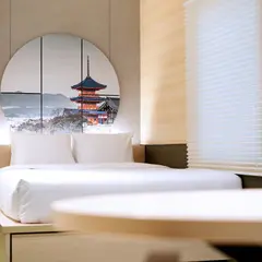 Travelodge Kyoto Shijo Kawaramachi [トラベロッジ京都四条河原町]