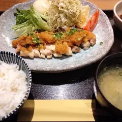 堂間