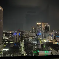 ホテル阪急レスパイア大阪（バス）
