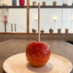 りんご飴のお店 もりくま なんば駅前本店
