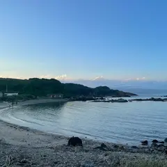 池ノ段ビーチ(爪木崎)