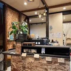 Break fast 旅人の朝