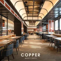Copper Beyond Buffet Gaysorn Amarin