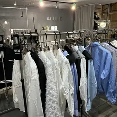 ALUDE 大阪 心斎橋店