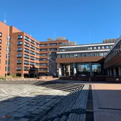 筑波大学附属図書館 中央図書館