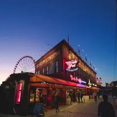 Miner’s Landing Pier 57 Seattle