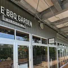 THE BBQ GARDEN in HIROSHIMA