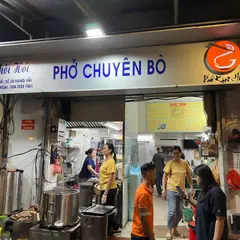 Pho Khoi "The Bald" (Beef Pho)