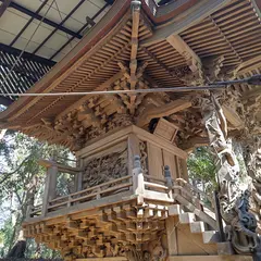 先崎鷲神社
