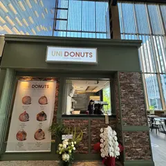 UNI DONUTS 札幌赤れんがテラス