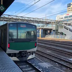 宇都宮駅