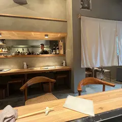 鳥焼肉　鳥玄
