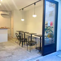 113 CAFE Chuo, Meguro