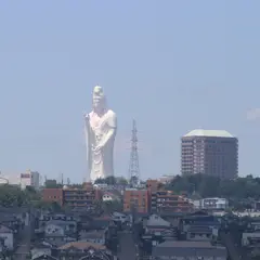 Sendai Daikannon Statue