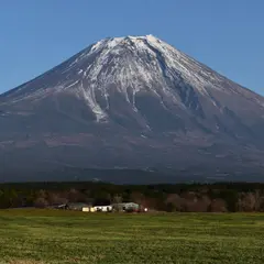 朝霧高原