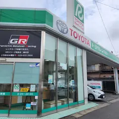 トヨタレンタカー宇都宮駅東口