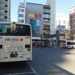 市川駅