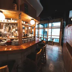 餃子 おでん 土鍋ごはん 上の山本 新橋店