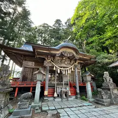 刈田嶺神社里宮