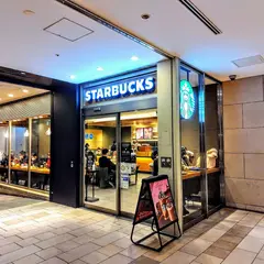 スターバックス コーヒー JR難波駅前店