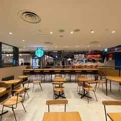 スターバックス コーヒー 阪神梅田本店 地下2階店