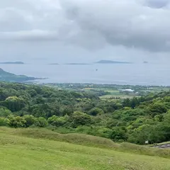 鬼岳展望台