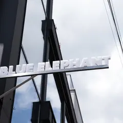 블루엘리펀트 홍대 플래그십스토어 BLUEELEPHANT HONGDAE FLAGSHIP STORE