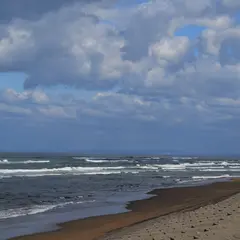 白尾海水浴場