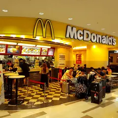 マクドナルド 成田空港第２ターミナル店