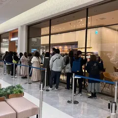 スターバックスコーヒー 越谷イオンレイクタウン kaze 2階カフェプラザ店