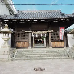 稲爪神社