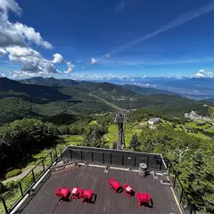 志賀高原ゴールデンライン