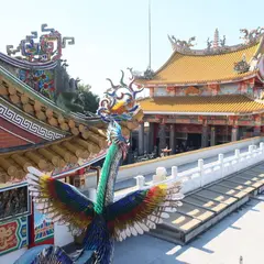 聖天宮 鐘楼