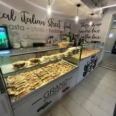 Grano la cucina di Traiano