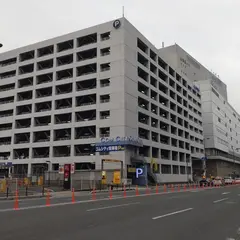 市営黒崎駅西駐車場